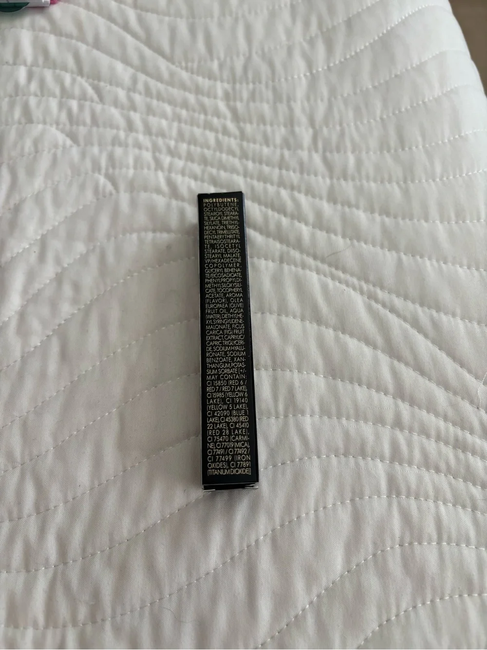 DOLCE & GABBANA Shinissimo High Shine Lip*Lacquer~290 Millennial Touch 4.5ml NIB